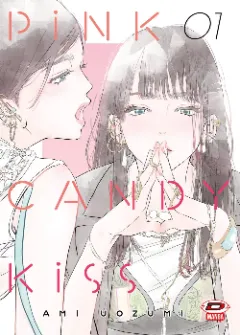 Pink Candy Kiss