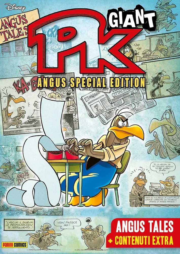 PK Giant Angus Special Edition