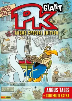 PK Giant Angus Special Edition