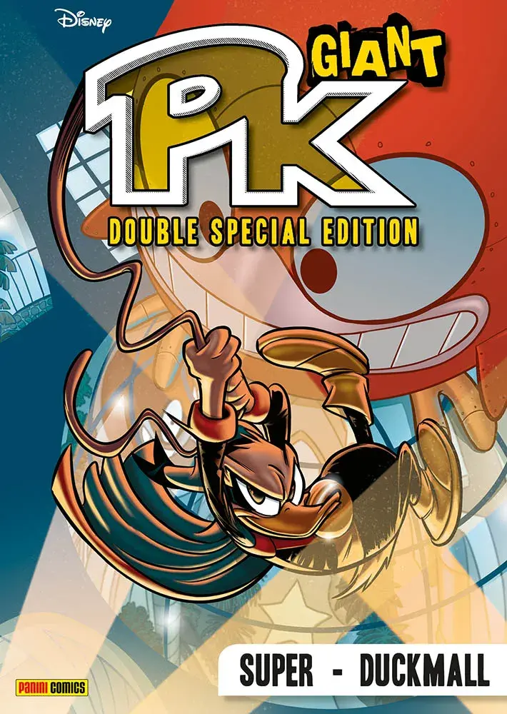 PK Giant Double Special Edition