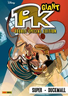 PK Giant - Gli Speciali