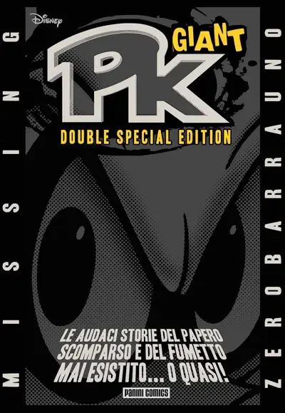 PK Giant Double Special Edition