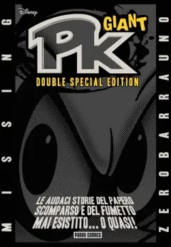 PK Giant Double Special Edition