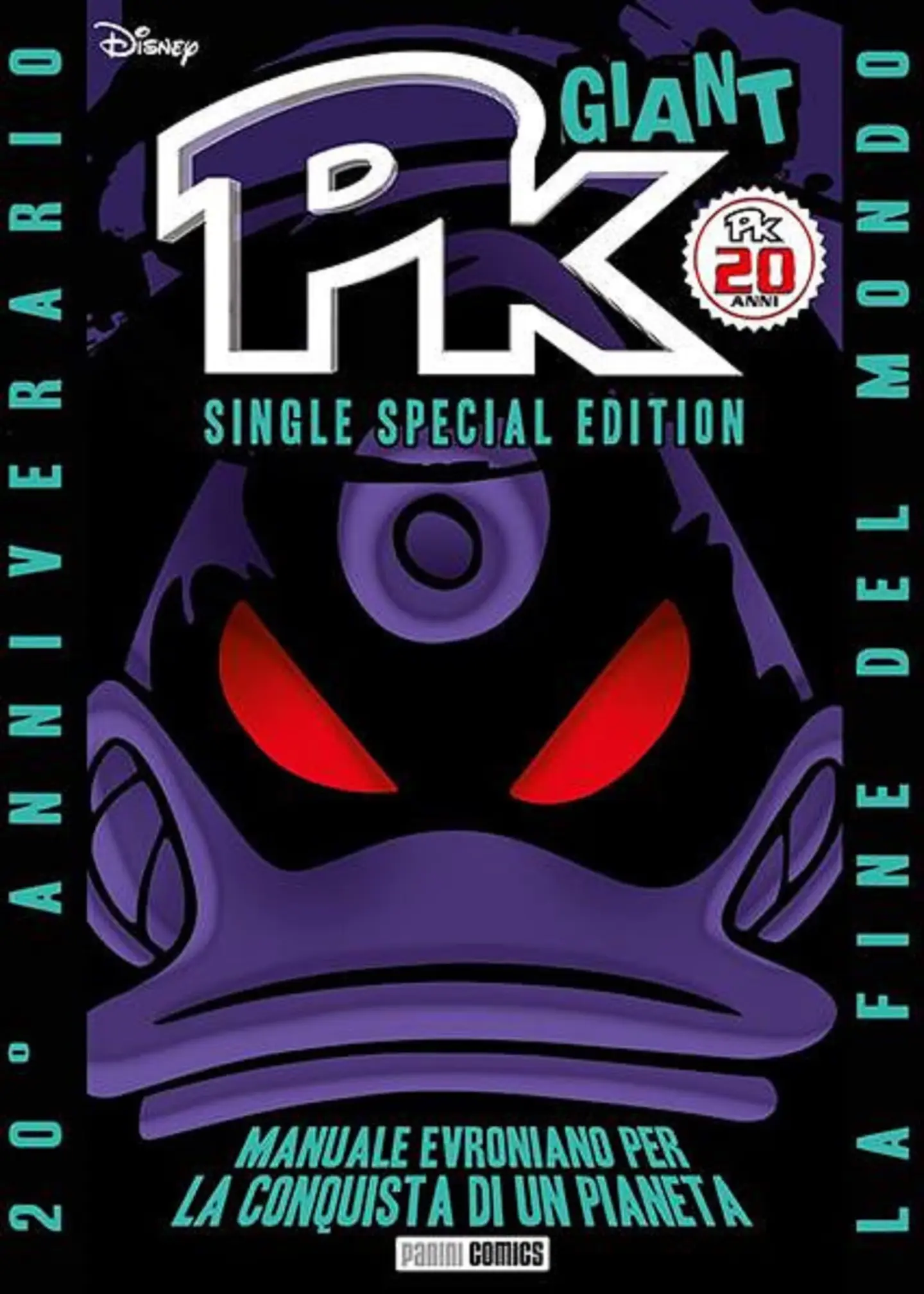 PK Giant Single Special Edition