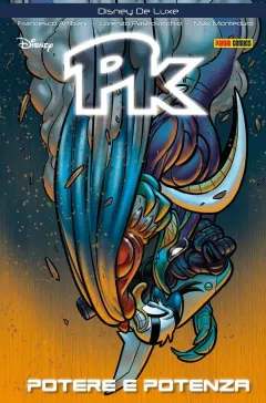 PK - Potere e Potenza - Disney De Luxe