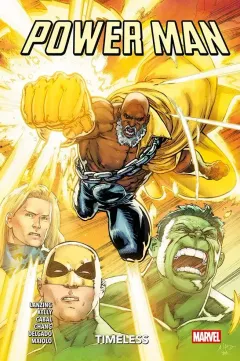 Power Man: Timeless - Marvel Collection