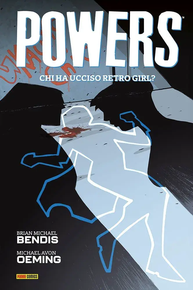Powers Deluxe