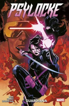 Psylocke (2025)