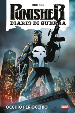 Punisher: Diario di Guerra - Marvel Deluxe