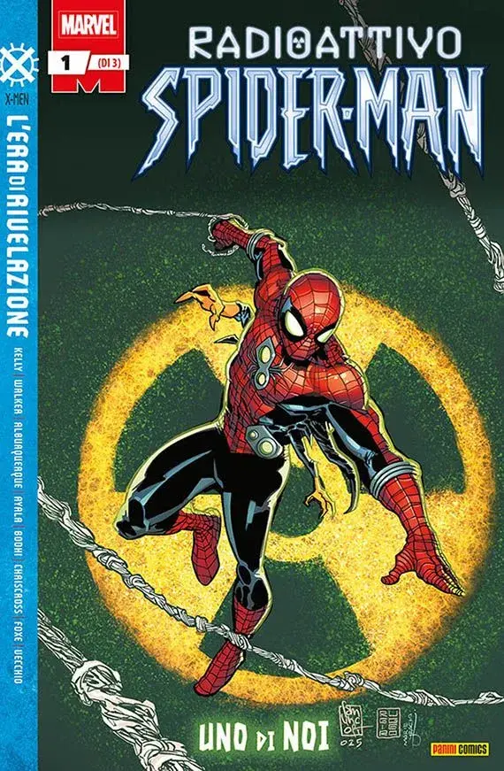 Radioattivo Spider-Man