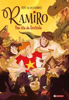 Ramiro - Una Vita da Lucertola