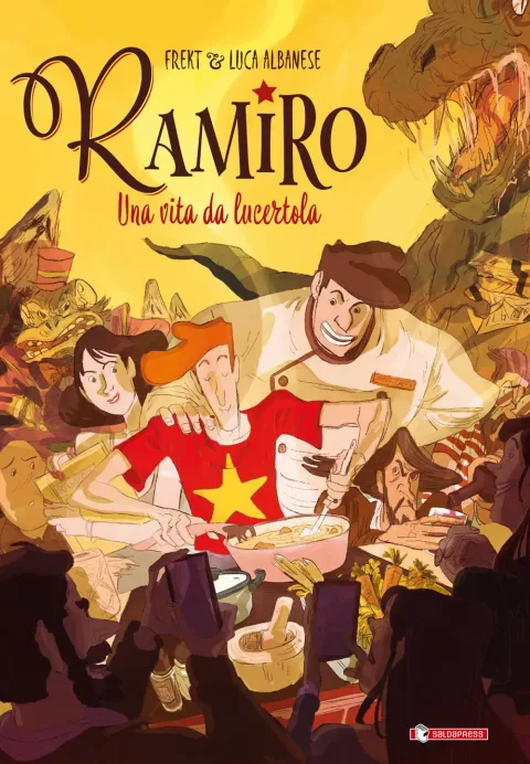Ramiro - Una Vita da Lucertola