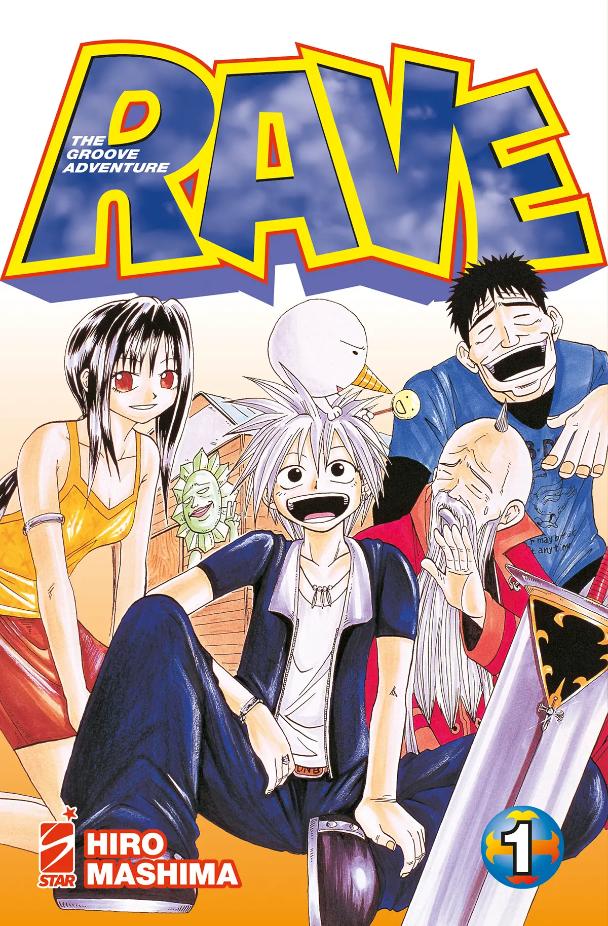 Rave - The Groove Adventure