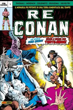 Conan Il Re: L'Era Classica