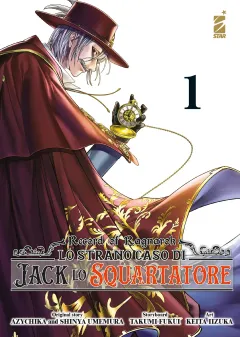 Record of Ragnarok - Lo strano caso di Jack lo Squartatore