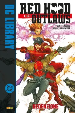 Red Hood e gli Outlaws - DC Library