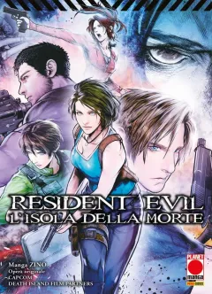 Resident Evil: L'Isola della Morte