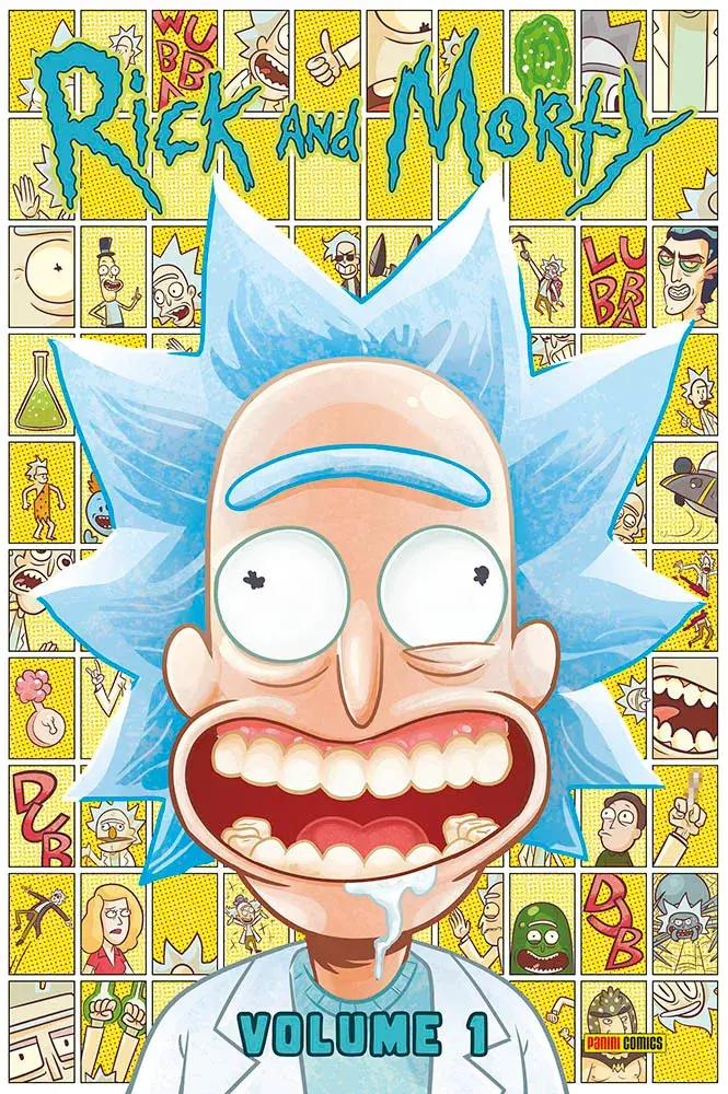 Rick and Morty Deluxe