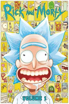 Rick and Morty Deluxe