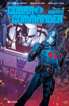 Road to G.I. Joe: Cobra Commander