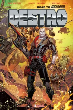 Road to G.I. Joe: Destro