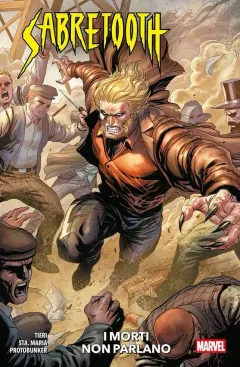 Sabretooth: I Morti non Parlano