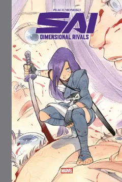 Sai: Dimensional Rivals - Marvel Artist Edition
