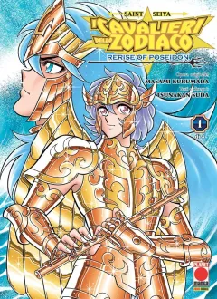 Saint Seiya - I Cavalieri dello Zodiaco: Rerise of Poseidon