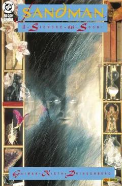 Sandman 1 - DC Facsimile Edition