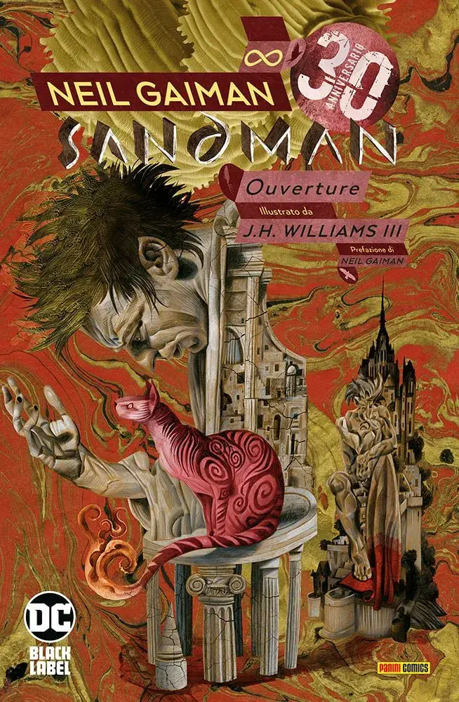 Sandman: Ouverture