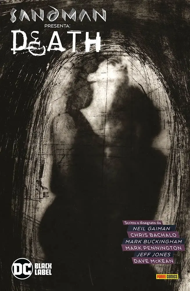 Sandman presenta: Death