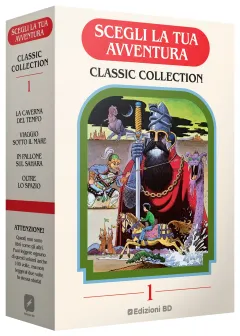 Scegli la tua Avventura - Classic Collection