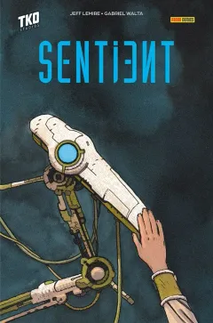 Sentient - Panini Comics Pocket