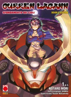 Sfondamento dei Cieli Gurren Lagann