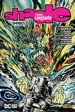 Shade: L'Uomo Cangiante - DC Omnibus