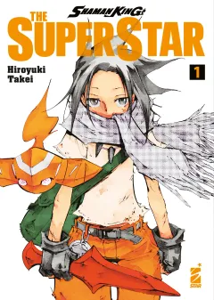 Shaman King The Super Star