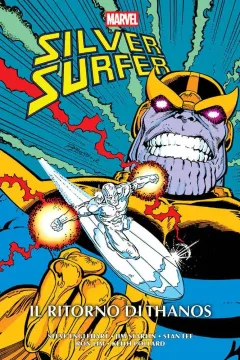 Silver Surfer: Il Ritorno di Thanos - Marvel Omnibus