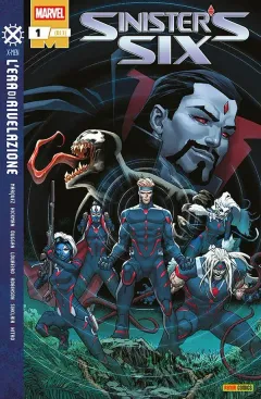 Sinister's Six