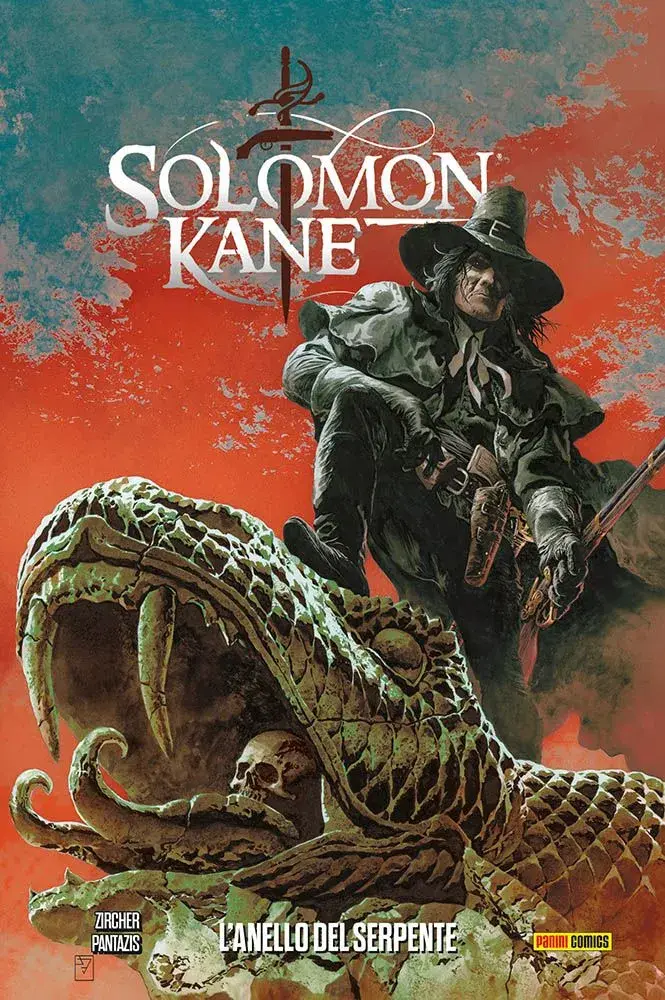 Solomon Kane: L'Anello del Serpente