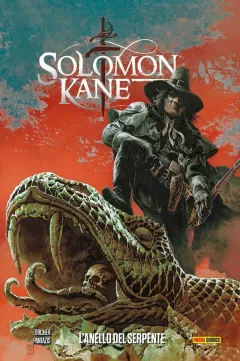 Solomon Kane: L'Anello del Serpente