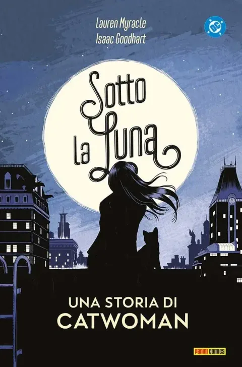 Sotto la Luna: Una Storia di Catwoman - DC Young Adult Collection