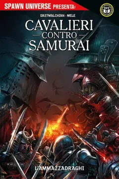 Spawn Universe Presenta: Cavalieri contro Samurai