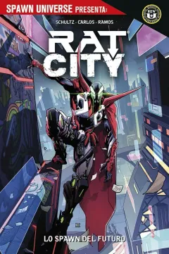 Spawn Universe Presenta: Rat-City