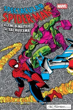 Spectacular Spider-Man di J.M. DeMatteis & Sal Buscema - Marvel Omnibus