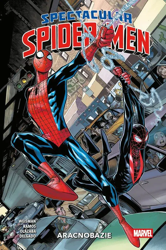 Spectacular Spider-Men (2024) - Marvel Collection