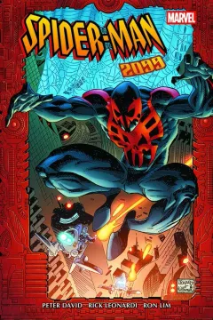 Spider-Man 2099 - Marvel Omnibus
