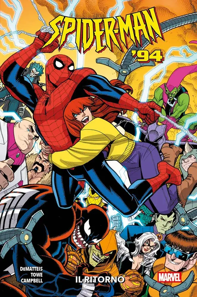 Spider-man '94 - Marvel Collection