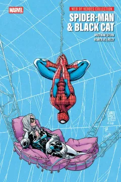 Spider-Man & Black Cat - Web of Heroes Collection