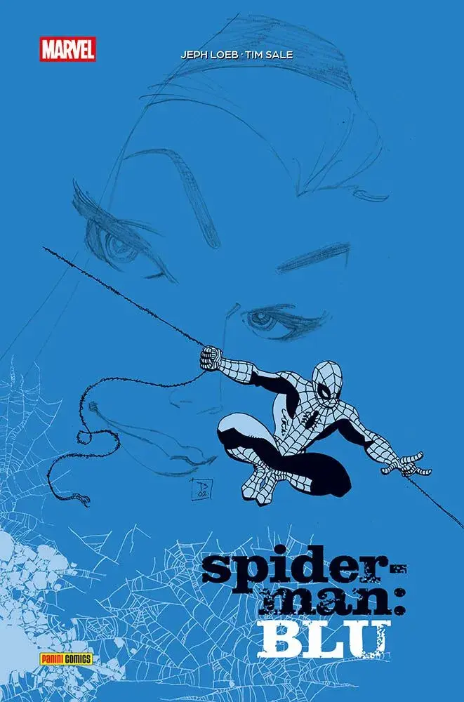 Spider-Man: Blu - Marvel Pocket