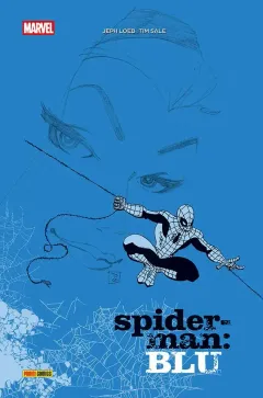 Spider-Man: Blu - Marvel Pocket